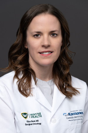 Image of Eliza Wright Beal , M.D., MS